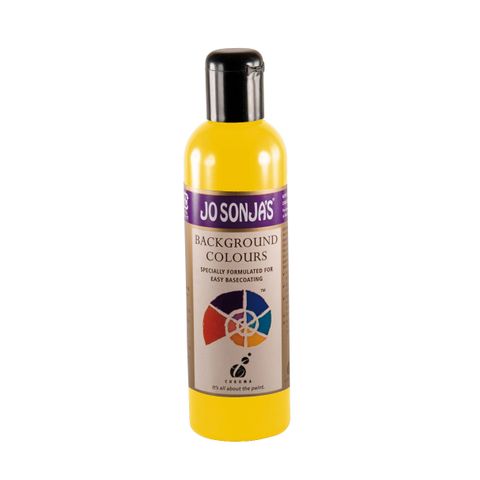 Jo Sonja's Background 250ml Clear Sunflower