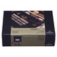 Rembrandt Watercolour Wooden Box Set Master Pans