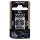 Rembrandt Watercolour Half Pan - 701 - Ivory Black