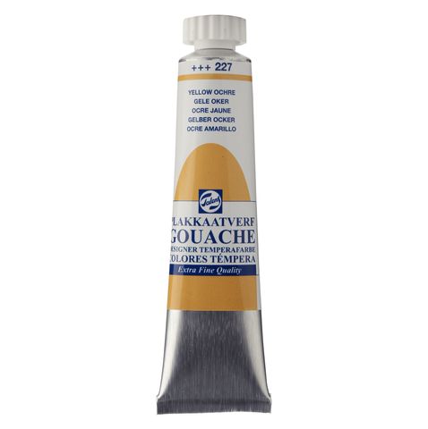 Gouache 20ml - 227 - Yellow Ochre