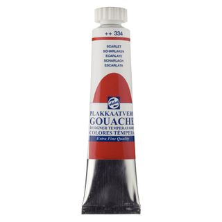 Gouache 20ml - 334 - Scarlet