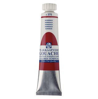 Gouache 20ml - 375 - Bordeaux