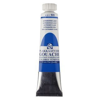 Gouache 20ml - 505 - Ultramarine Light