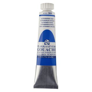 Gouache 20ml - 506 - Ultramarine Deep