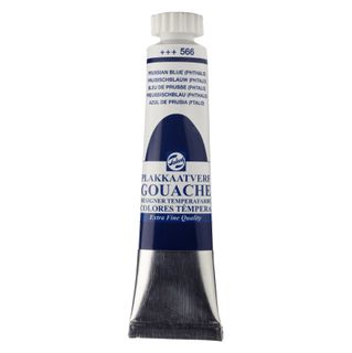 Gouache 20ml - 566 - Prussian Blue Phthalo