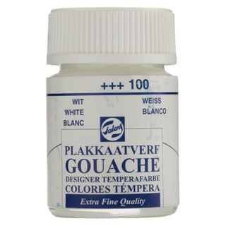 Gouache 16ml - 100 - White