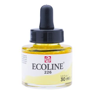 Ecoline Jar 30ml - 226 -  Pastel Yellow