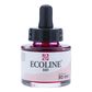 Ecoline Jar 30ml - 381 -  Pastel Red