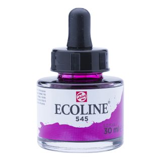 Ecoline Jar 30ml - 545 -  Red Violet