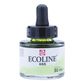 Ecoline Jar 30ml - 666 -  Pastel Green