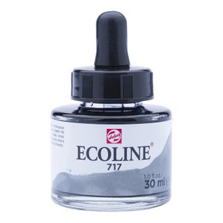 Ecoline Jar 30ml - 717 -  Cold Grey
