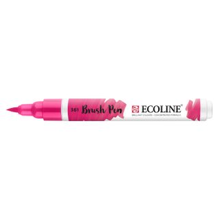 Ecoline Brushpen - 361 - Light Rose