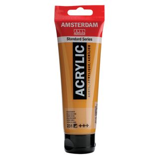 Amsterdam 120ml - 231 - Gold Ochre