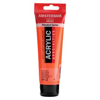 Amsterdam 120ml - 257 - Reflex Orange