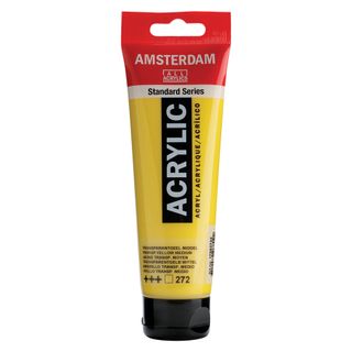 Amsterdam 120ml - 272 - Transp.Ylw Med