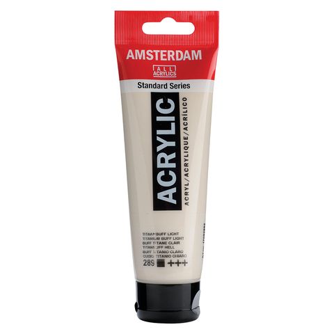 Amsterdam 120ml - 289 - Titan.Buff Lt