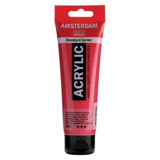 Amsterdam 120ml - 348 - Perm.Red Purple