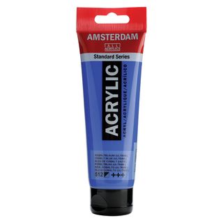 Amsterdam 120ml - 512 - Cob.Blue Umar