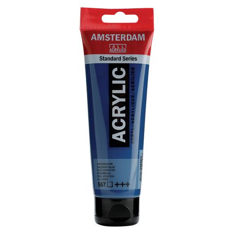 Amsterdam 120ml - 557 - Greenish Blue