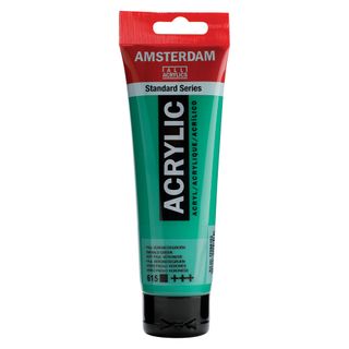 Amsterdam 120ml - 615 - Emerald Green