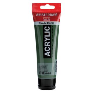 Amsterdam 120ml - 622 - Olive Green Dp