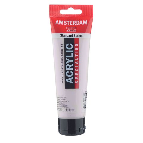 Amsterdam 120ml - 821 - Pearl Violet