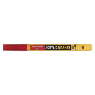 Amsterdam Acrylic Marker S Prim.Yellow SW