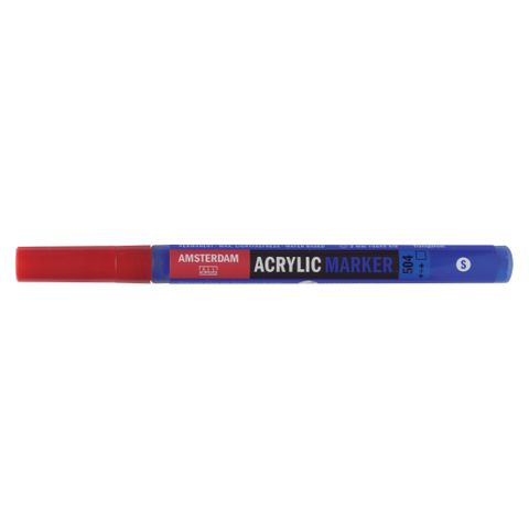 Amsterdam Acrylic Marker S Ultramarine SW