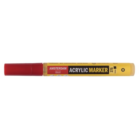 Amsterdam Acrylic Marker M Prim.Yellow SW