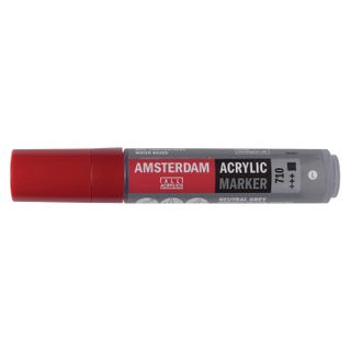 Amsterdam Acrylic Marker L Neutral Grey SW