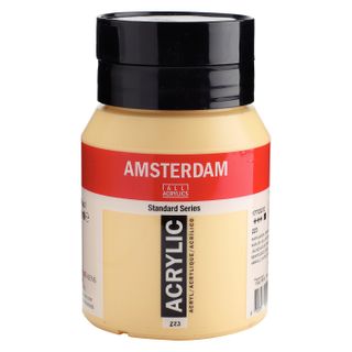 Amsterdam 500ml - 223 - Naples Yellow Deep