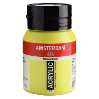 Amsterdam 500ml - 243 - Greenish Yellow