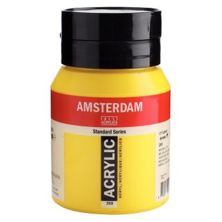 Amsterdam 500ml - 268 - Azo Yellow Light
