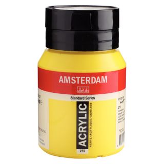Amsterdam 500ml - 275 - Primary Yellow