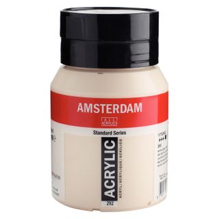 Amsterdam 500ml - 292 - Naples Yellow Rd Light