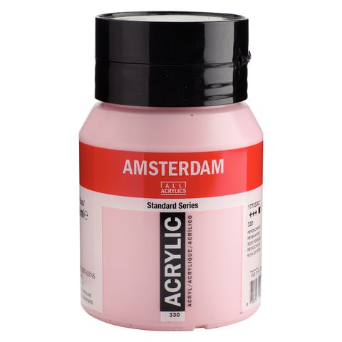 Amsterdam 500ml - 330 - Persian Rose