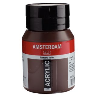 Amsterdam 500ml - 409 - Burnt Umber