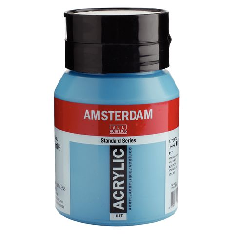 Amsterdam 500ml - 517 - Kings Blue