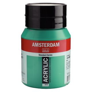 Amsterdam 500ml - 615 - Emerald Green