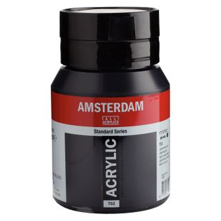 Amsterdam 500ml - 702 - Lamp Black