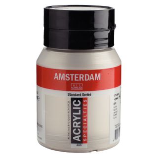 Amsterdam 500ml - 800 - Silver