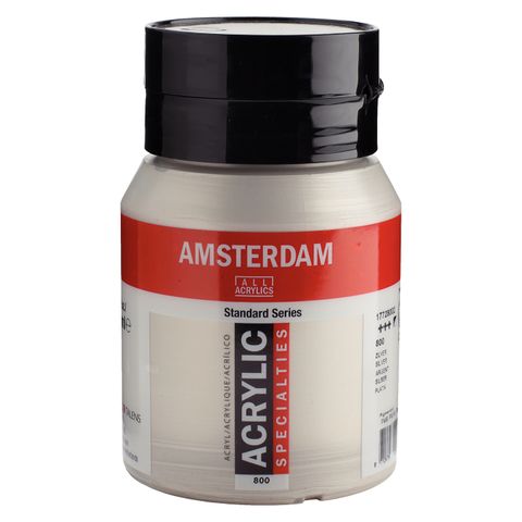 Amsterdam 500ml - 800 - Silver