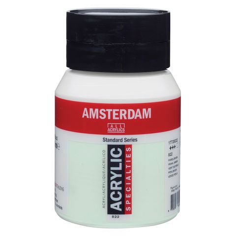 Amsterdam 500ml - 822 - Pearl Green