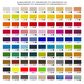 Amsterdam Acrylic All Colours Set 90x20ml