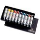 Rembrandt Acrylic Cardboard Set 10X40ml Tubes