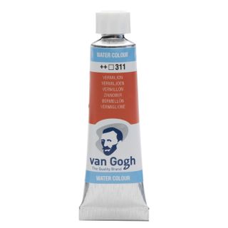 Van Gogh Watercolour 10ml - 311 - Vermilion