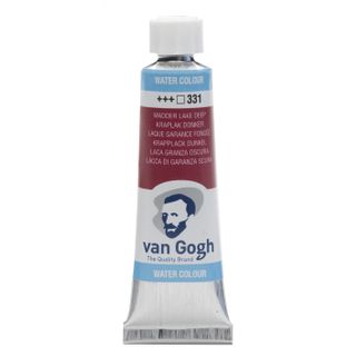 Van Gogh Watercolour 10ml - 331 - Madder Lake Dp