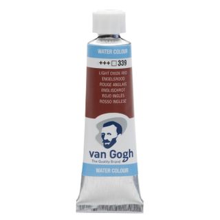 Van Gogh Watercolour 10ml - 339 - Lt Oxide Red