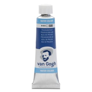 Van Gogh Watercolour 10ml - 508 - Prussian Blue