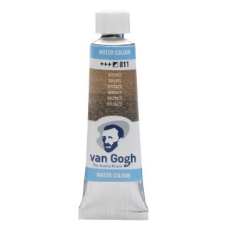 Van Gogh Watercolour 10ml - 811 - Bronze